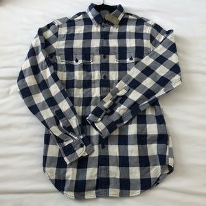 Jcrew sporting life long sleeve button down